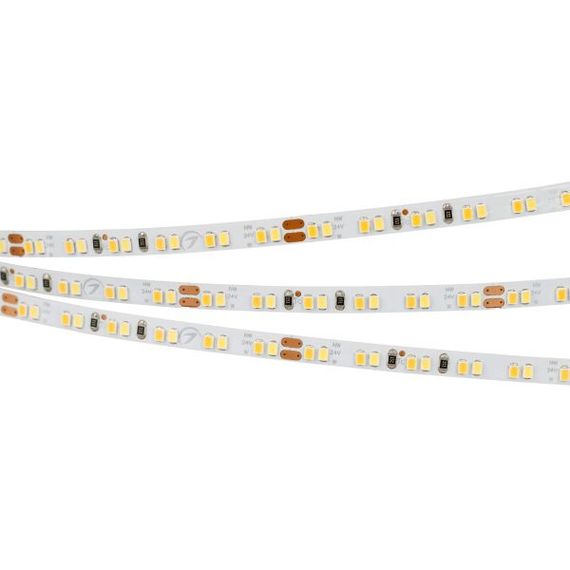 Светодиодная лента Arlight 9,6W/m 240LED/m 2216SMD теплый/холодный белый 5M 024506(2)