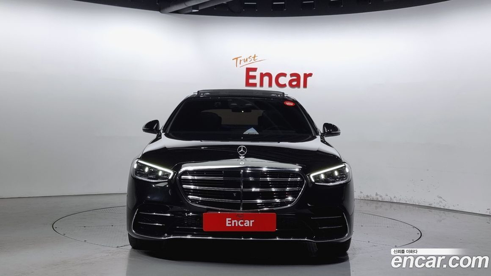 Mercedes-Benz S-Class W223 S500L 4MATIC (06.2023)
