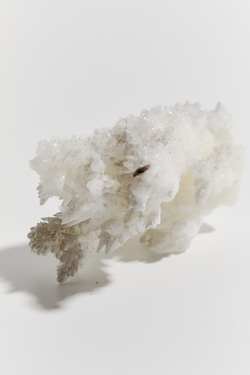 Белый арагонит