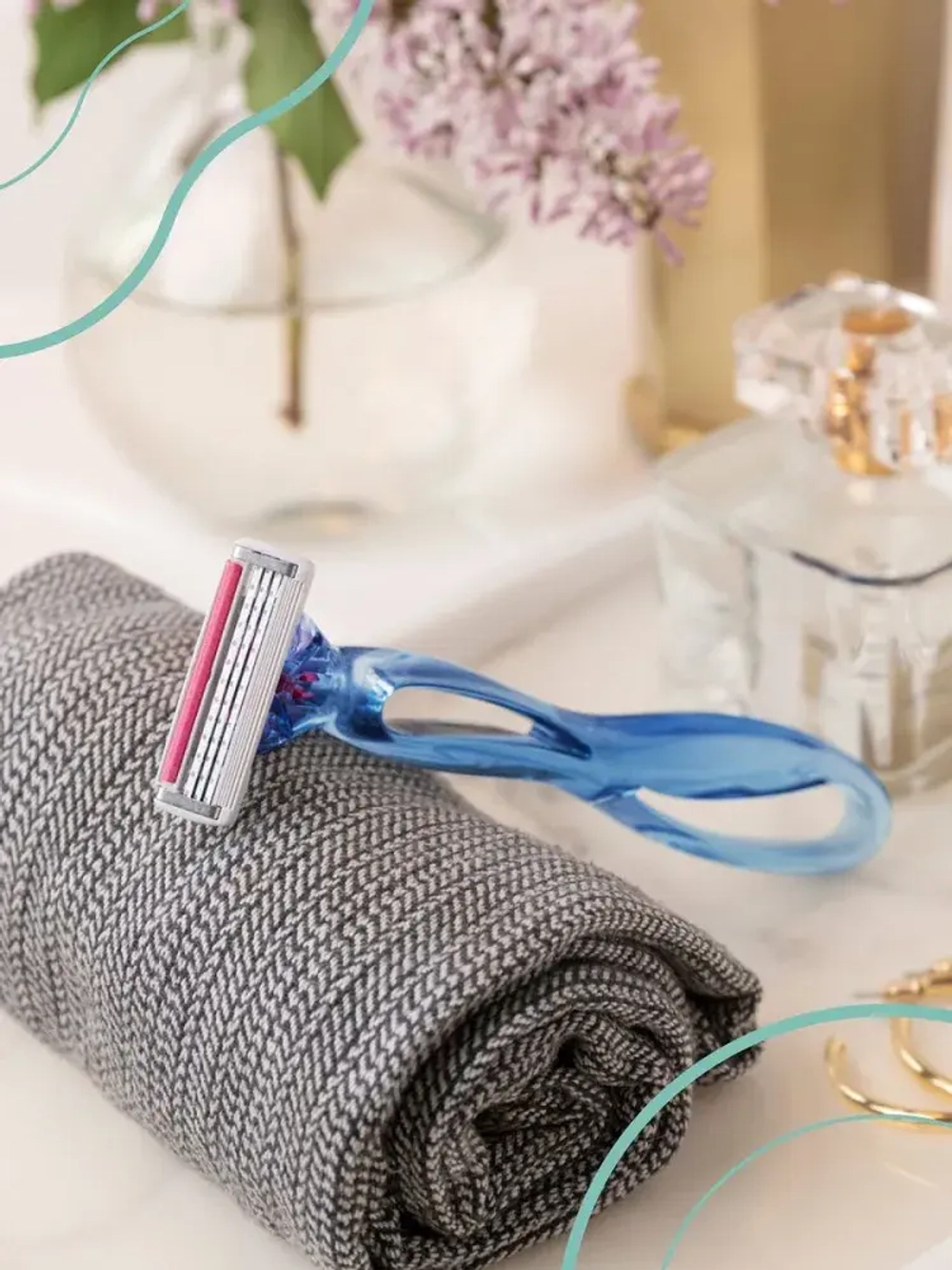 BiC Женский Станок для бритья "CLiCK 3 SENSITIVE" (2 касс)