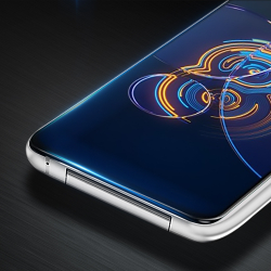 Защитное стекло из закаленного стекла для ASUS Zenfone 8 Flip, от Dux Ducis серия 10D-A Full Screen Glass