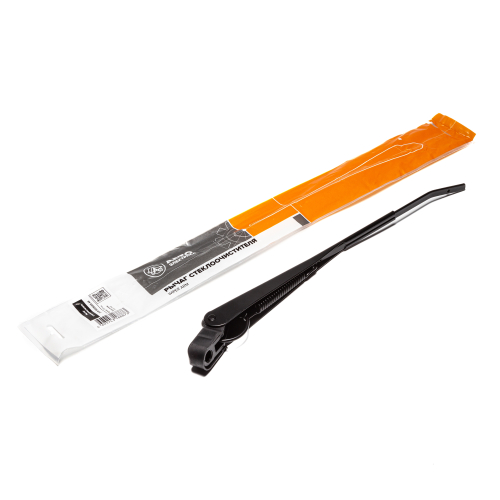 Рычаг стеклоочистителя, ВАЗ, 390 мм, перо 3х8, с/о до 1997г.