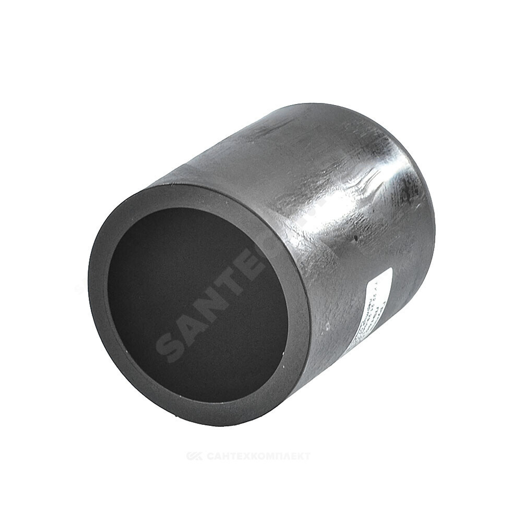 Заглушка спигот ПЭ100 Дн 160 Ру16 SDR11