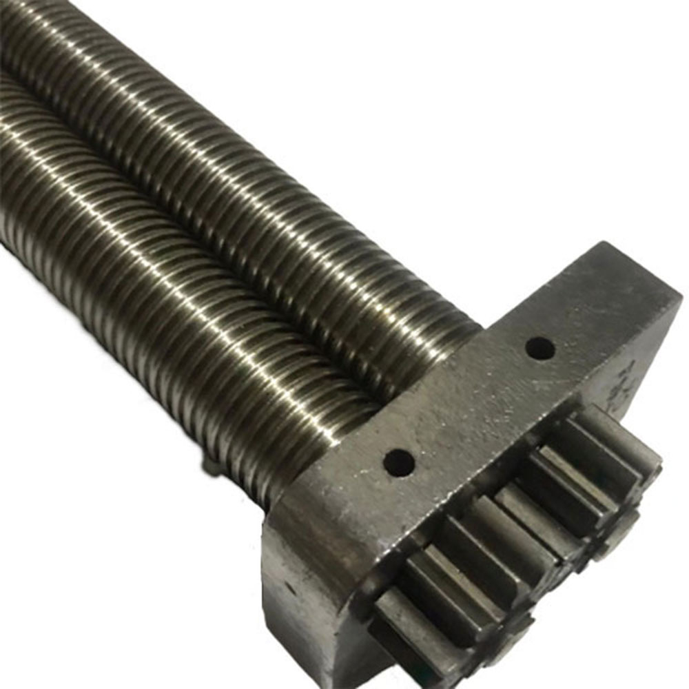 Нож 1,5 мм (круглый) для тестораскатки-лапшерезки Foodatlas DZM-200