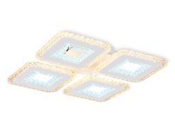 Ambrella Потолочный светодиодный светильник с пультом Original FA4004