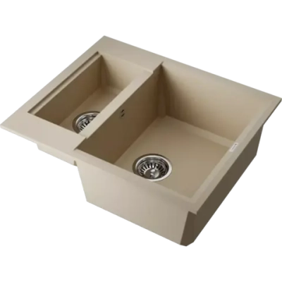 Кухонная мойка Omoikiri Sakaime 60-2-CH