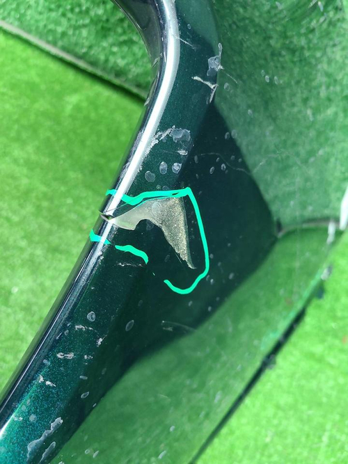 Бампер передний Chery Tiggo 8 Pro Max (2022-2024)