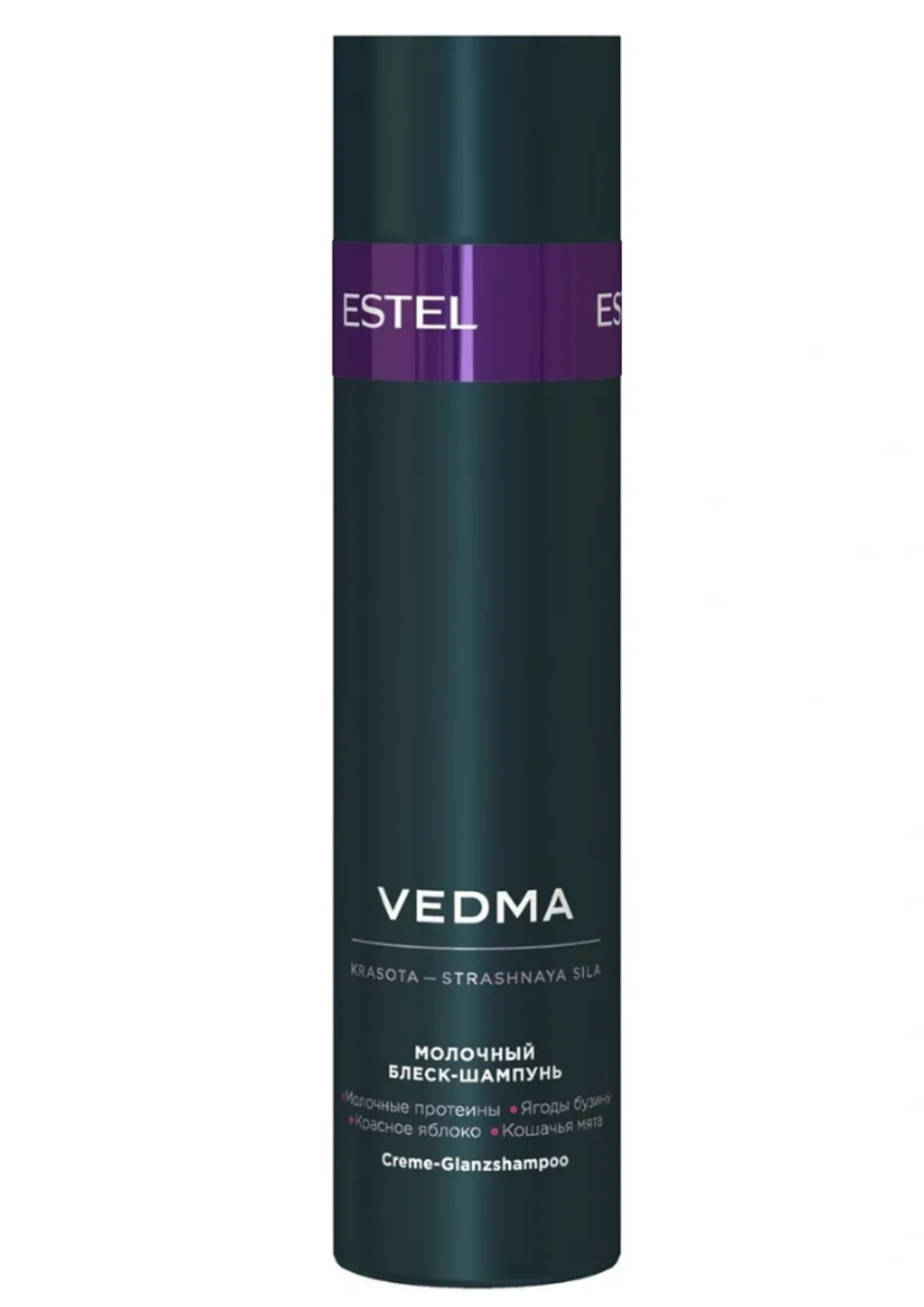 МОЛОЧНЫЙ БЛЕСК-ШАМПУНЬ VEDMA