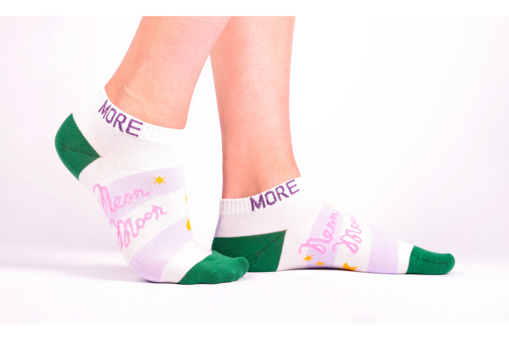 Носки Funfur Heart в наборе 5 пар