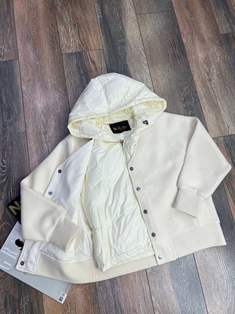 Пуховик Loro Piana