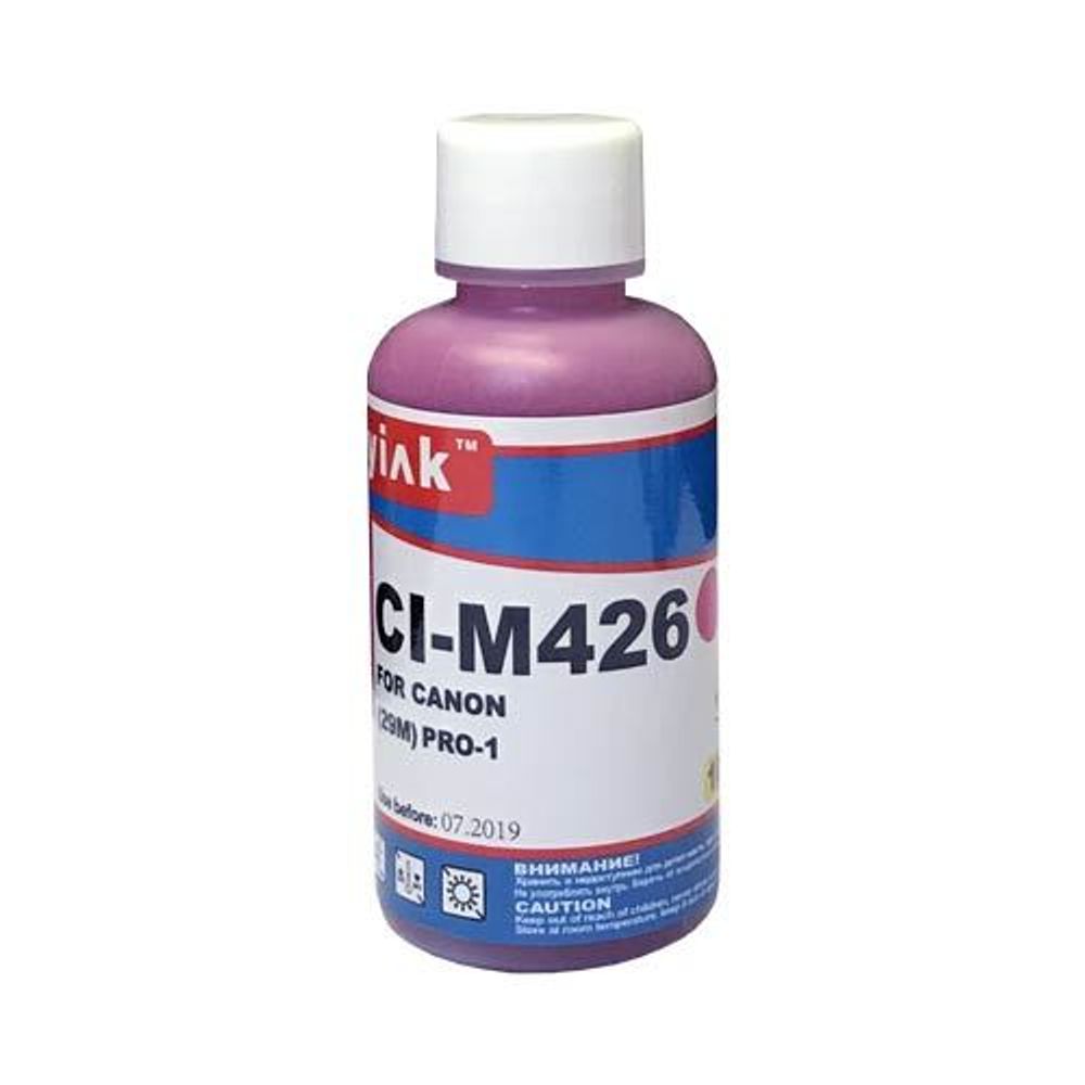 Чернила для CANON PGI-29M (100мл, magenta, Pigment) CI-M426 EverBrite™ MyInk