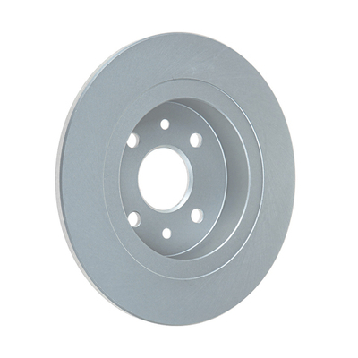 Диск тормозной GANZ задний с покрытием KIA Spectra / Shuma / Sephia II / D=261mm Арт.: GIJ06144