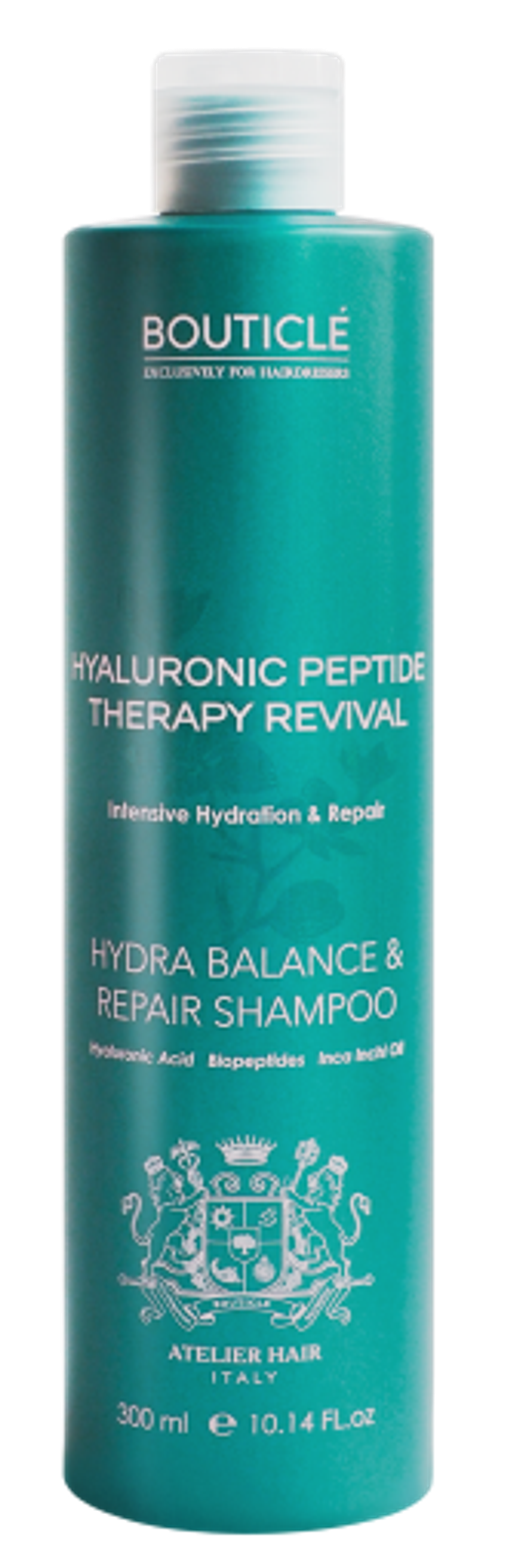 Шампунь Бутикле увлажняющий для очень сухих и поврежд волос 1000мл