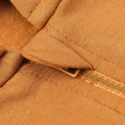 Джемпер д/мальчика футер M1121FN-2 р.92 охра (Такро)