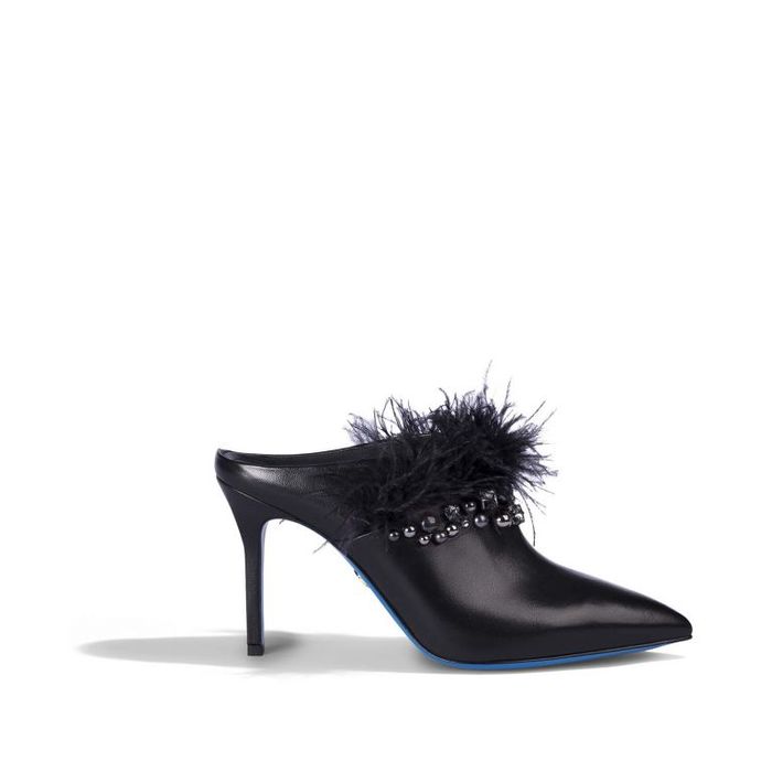 Мюли Loriblu  9IJS8306JC1B01I57PCF цвет  