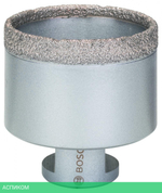Алмазная коронка Bosch М 60мм Dry Speed 2.608.587.128