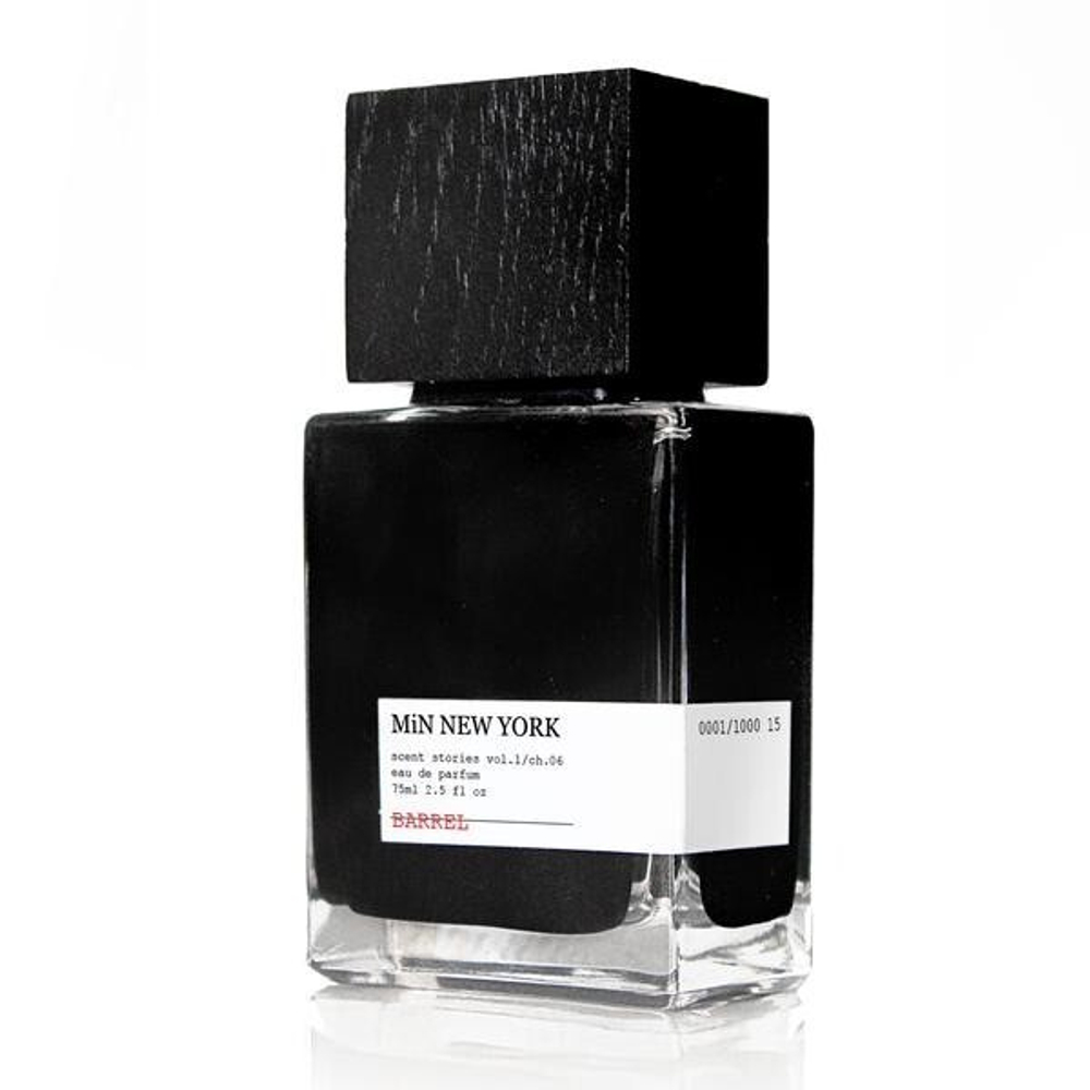 MiN New York Barrel