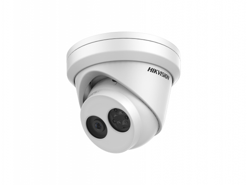 HikVision DS-2CD2343G0-IU(4mm), 4Мп уличная цилиндрическая IP-камера с ИК-подсветкой до 30м1/3" Pro