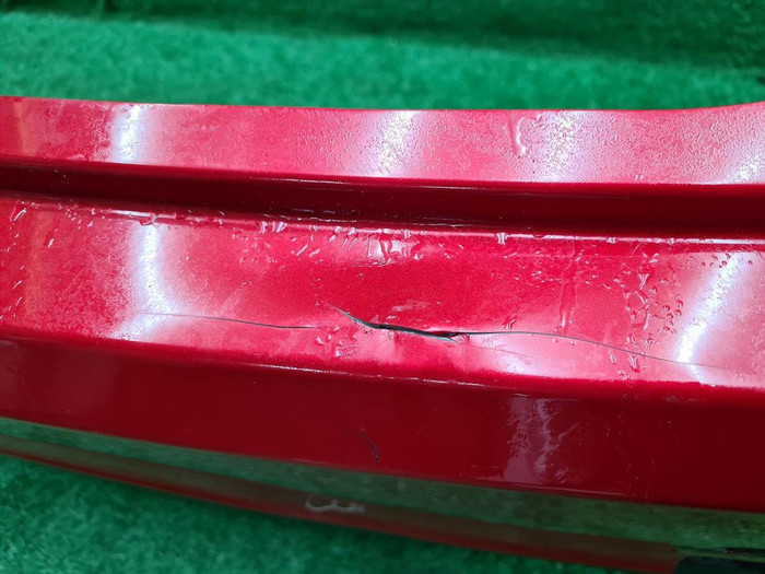 Бампер задний Omoda S5 (2022-н.в.)