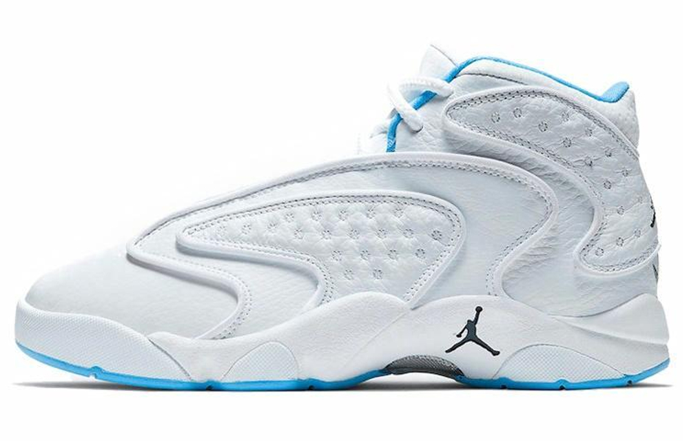 Кроссовки Jordan Jumpman Og University Blue (Женская размерная сетка)