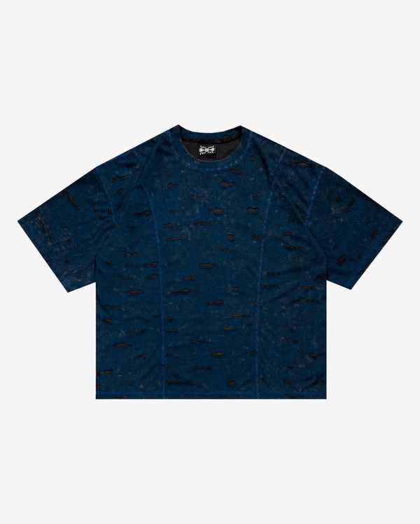 Футболка Utopia Navy - фото 1
