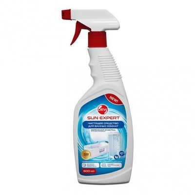 DEW Чистящее для сантехники Sun Expert 600мл