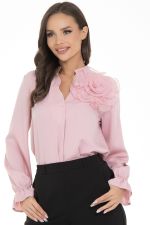 Блуза Модная (пудра) Diolche (Акция)