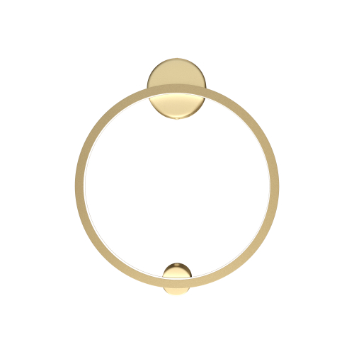 Настенный светильник (бра) Maytoni MOD005WL-L24BSK