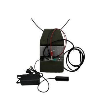 РЭБ Капюшон рюкзак ТП 4 - 28Б Станция противодействия БПЛА