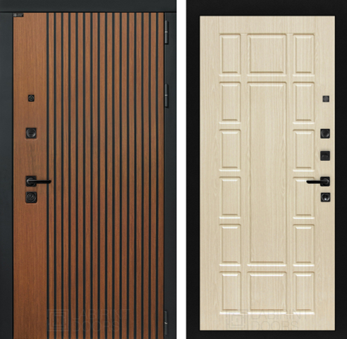 Шторм 12 беленый дуб