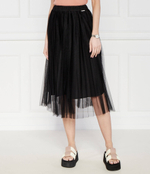 Фатиновая юбка Twinset U&amp;B - черный(241LL2KBB)