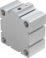 AEVC-80-10-I-P Короткоходовой цилиндр