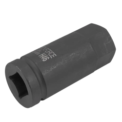 Головка-бита 6-гранная ударная 1/2'', 46мм RockForce RF-28412546MPB
