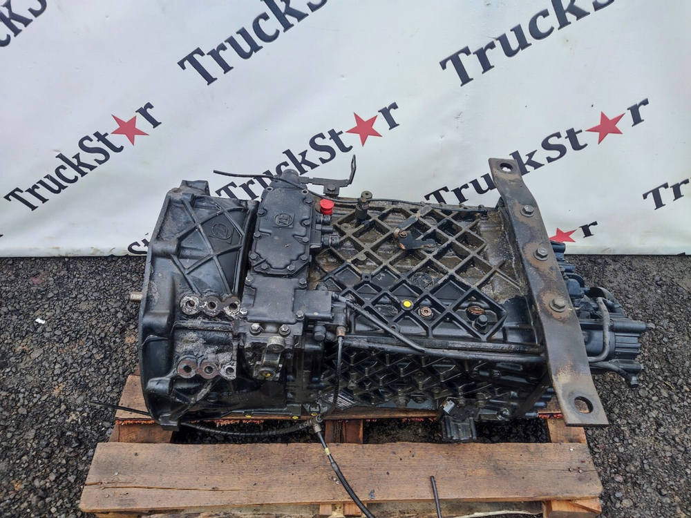 МКПП ZF 16S2220TD 2017г.