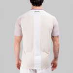 ОДЕЖДА ДЛЯ ТЕННИСА Мужская, Футболка HEAD PLAY TECH T SHIRT MEN .