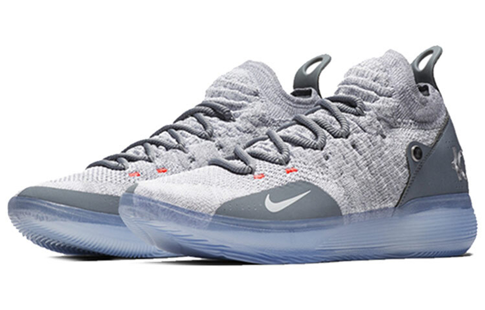 Nike zoom kd 11 grey cheap