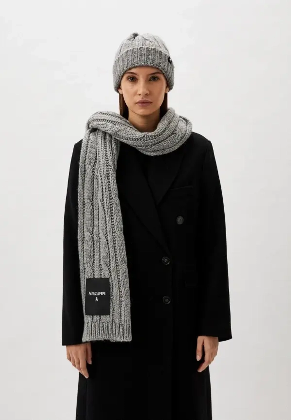 Шарф PATRIZIA PEPE