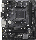 Материнская плата mATX ASRock A520M-HDV