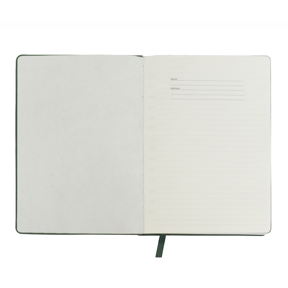 Блокнот NIKA soft touch