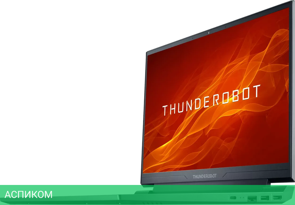Игровой ноутбук Thunderobot 911 X Wild Hunter G3 XD JT029P00BRU