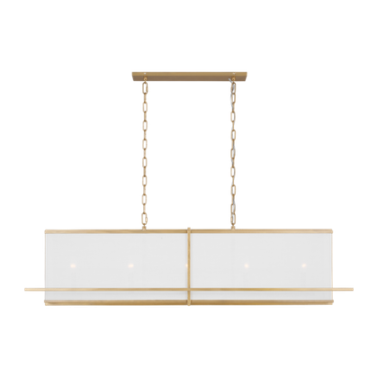 Люстра Visual Comfort Dresden Large Linear Chandelier