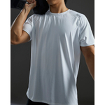 Футболка мужская TYR MEN'S CLIMADRY MEN'S RAGLAN TECH SOLID HEATHER