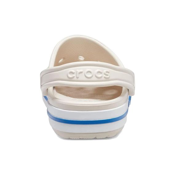 Crocs Sport Sandal 'White Blue'