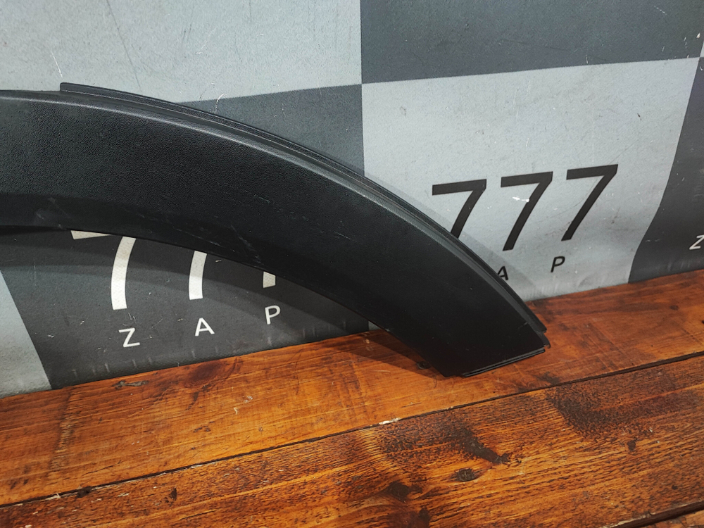 Накладка крыла заднего правого Hyundai Creta 1 (GS) 16-21 Б/У Оригинал 87744M0000