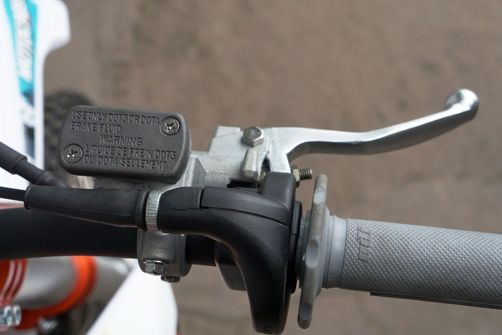 Мотоцикл кроссовый эндуро KOSHINE XN105 Plain 19/16