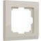 Рамка Werkel Stark на 1 пост слоновая кость W0011803 4690389161650