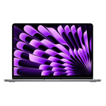 Ноутбук Apple MacBook Air 13" MRXN3 (M3 8-Core, GPU 8-Core, 8GB, 256GB) («Серый космос» | Space Gray)