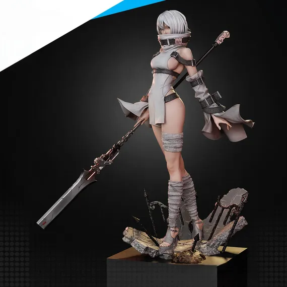 Noelle - NieR Reincarnation