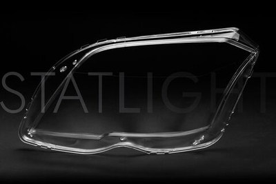 Правое стекло фары Mercedes GLK 204 2008-2012