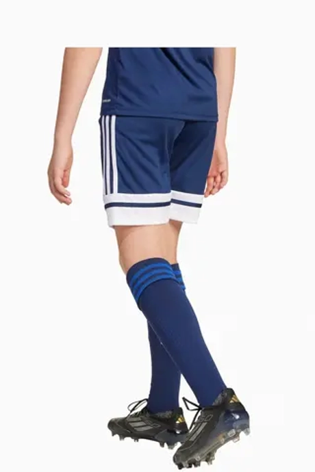 Шорты adidas Squadra 25 Junior - темно-синий